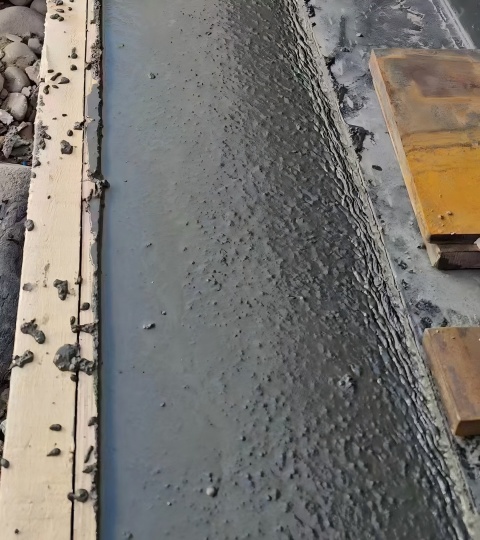 沙雅环氧砂浆的特点及施工流程​