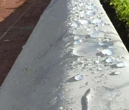 沙雅硅烷浸渍涂料在混凝土保护中的应用