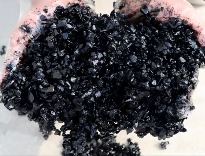 沙雅沥青冷补料（沥青砂）的优势特点与施工流程解析