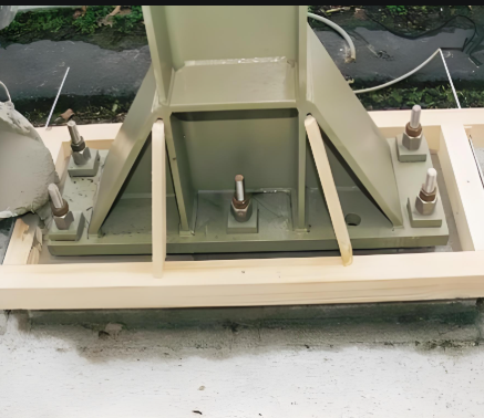 沙雅支座灌浆料，支座砂浆施工流程详解​