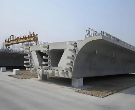 沙雅抗冻压浆料的特点及标准化施工工艺