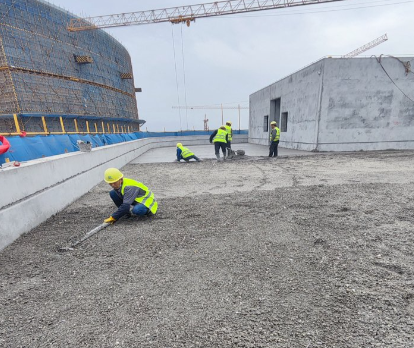 沙雅轻集料混凝土施工流程及注意事项